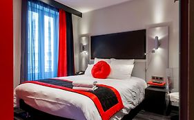 Hotel Best Western Richelieu Part-dieu